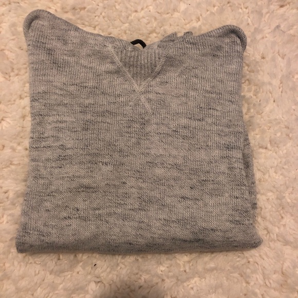 American Eagle Outfitters Tops - Gray Hoodie